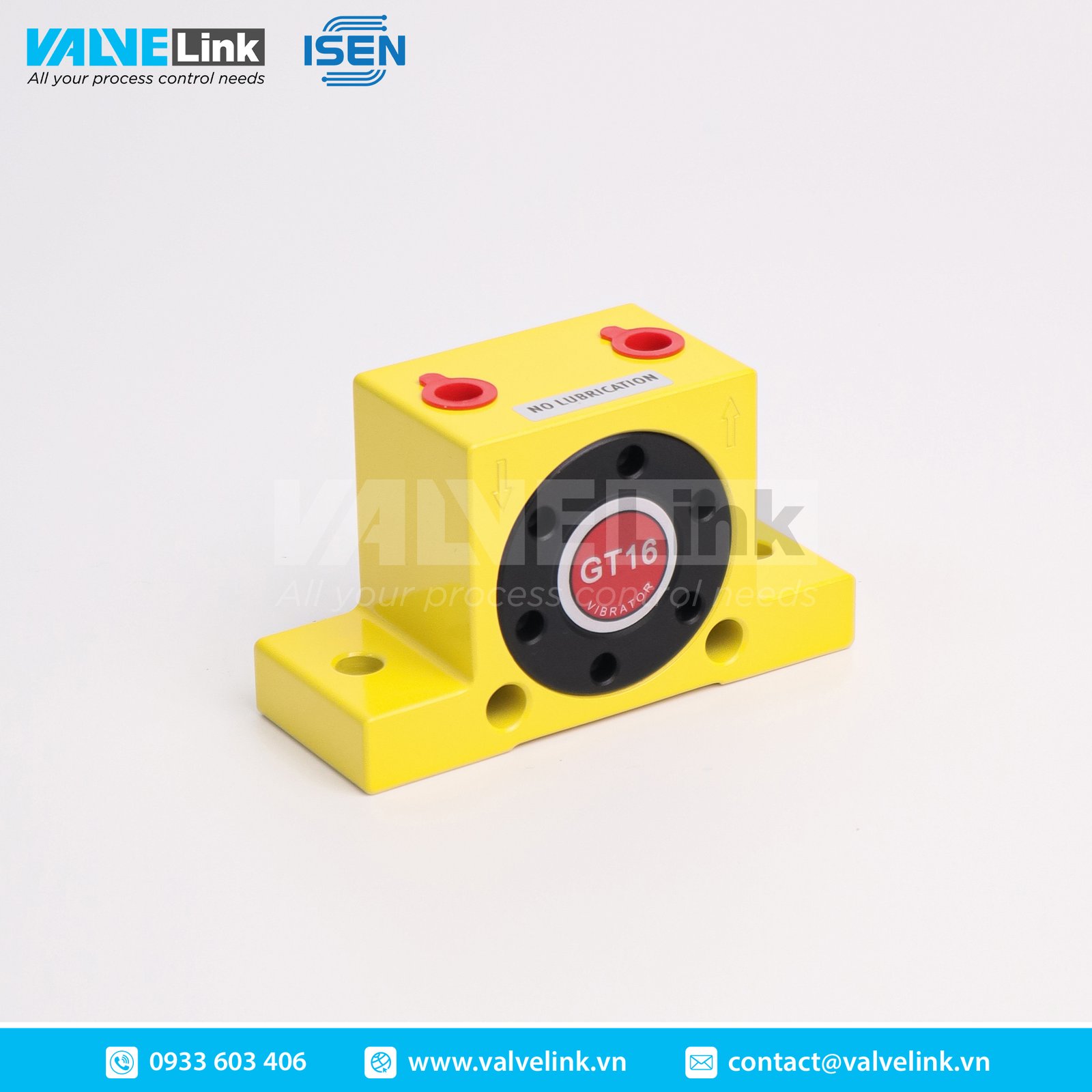 ISEN 气锤和气动振动器 - Image 5