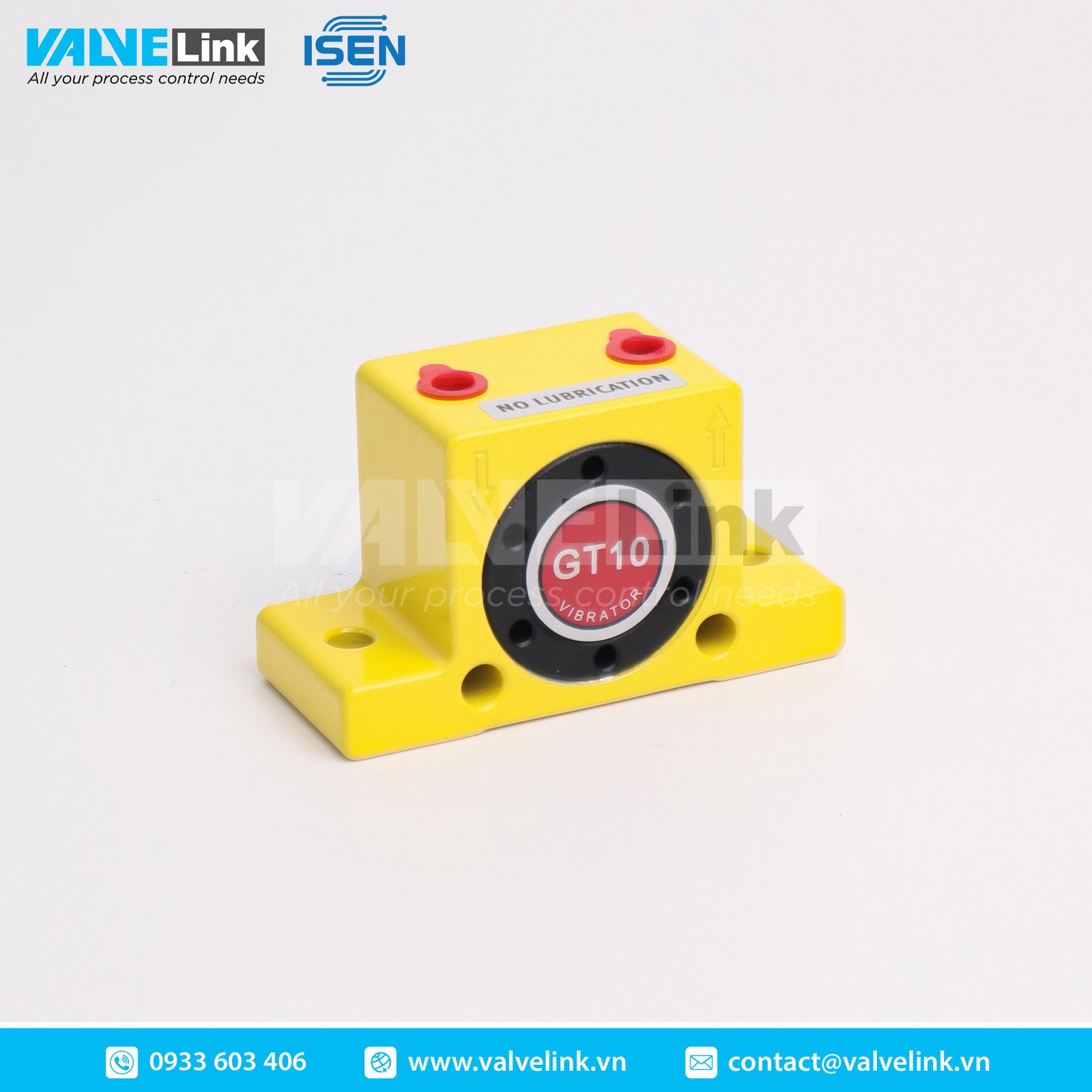 ISEN 气锤和气动振动器 - Image 4