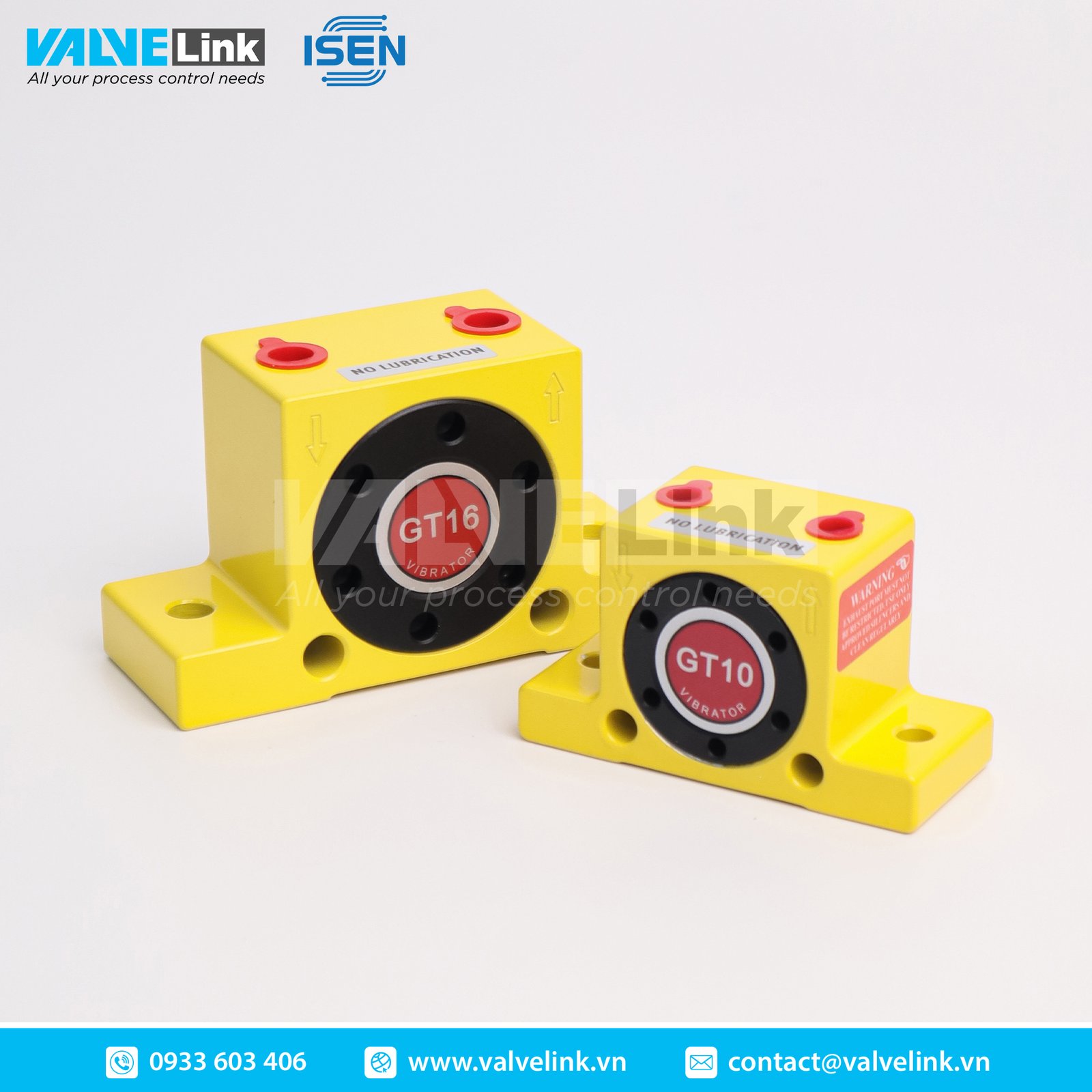 ISEN 气锤和气动振动器 - Image 3