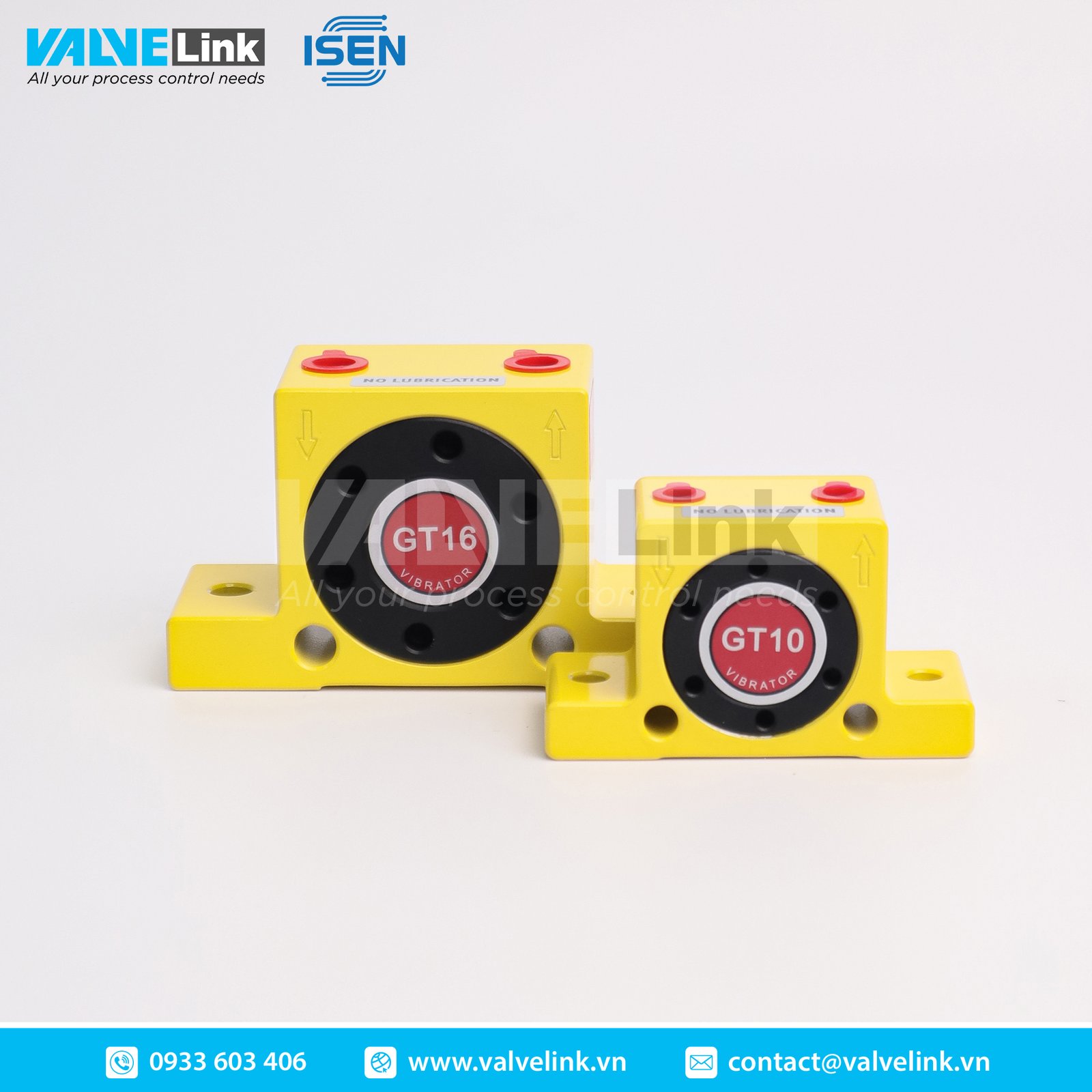 ISEN 气锤和气动振动器 - Image 2