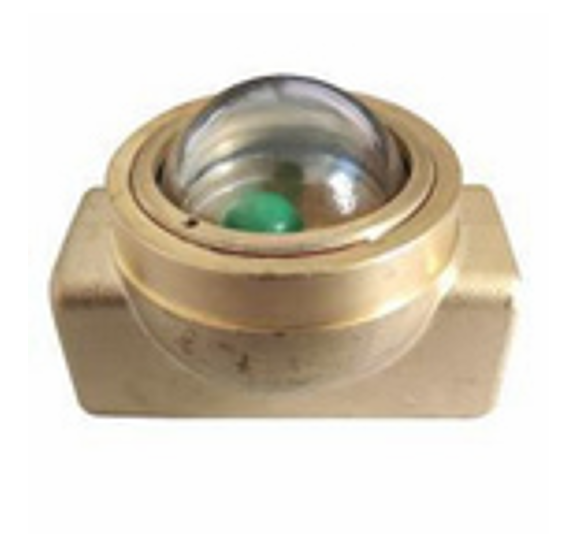 ISEN 螺纹/夹具透明视镜