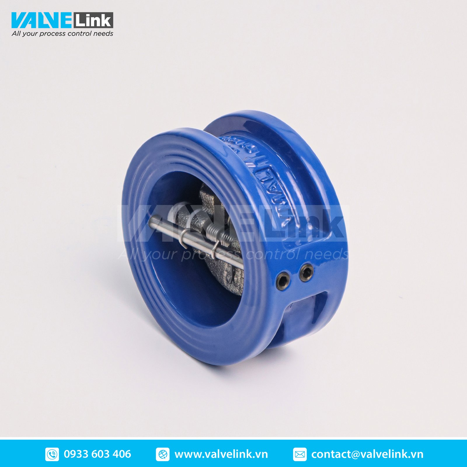 VMAL 对夹双瓣止回阀 - Image 4