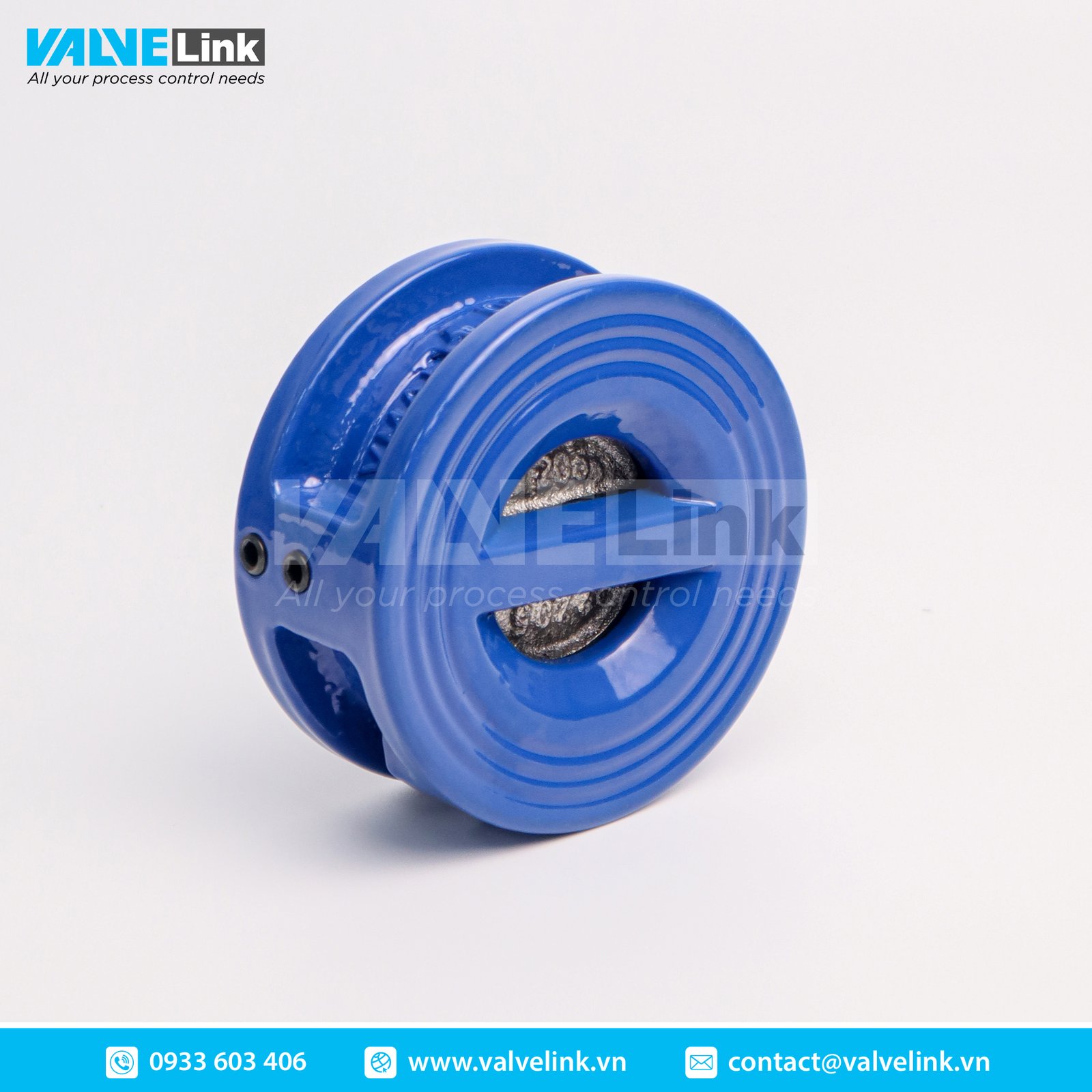 VMAL 对夹双瓣止回阀 - Image 3