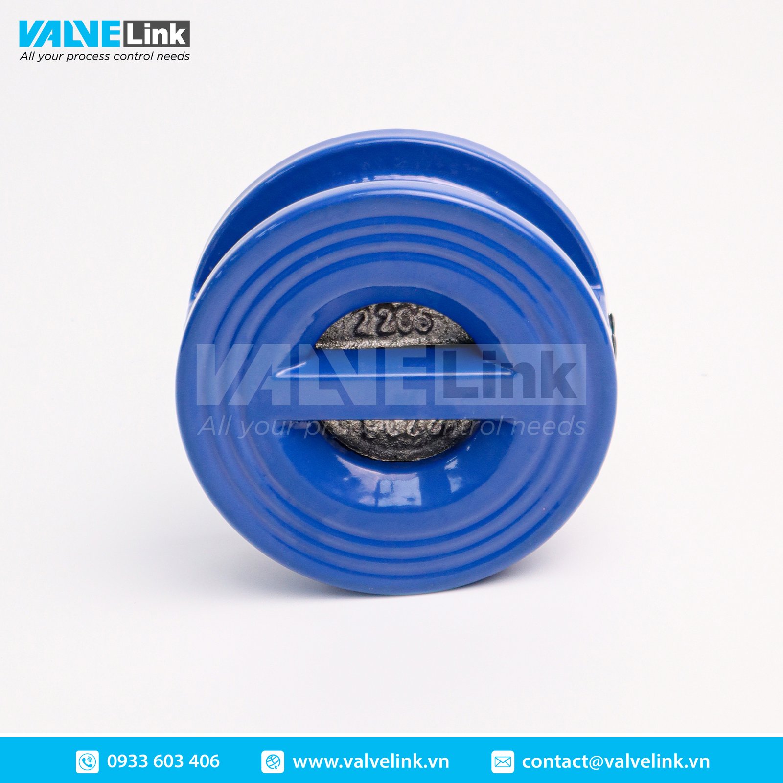 VMAL 对夹双瓣止回阀 - Image 2