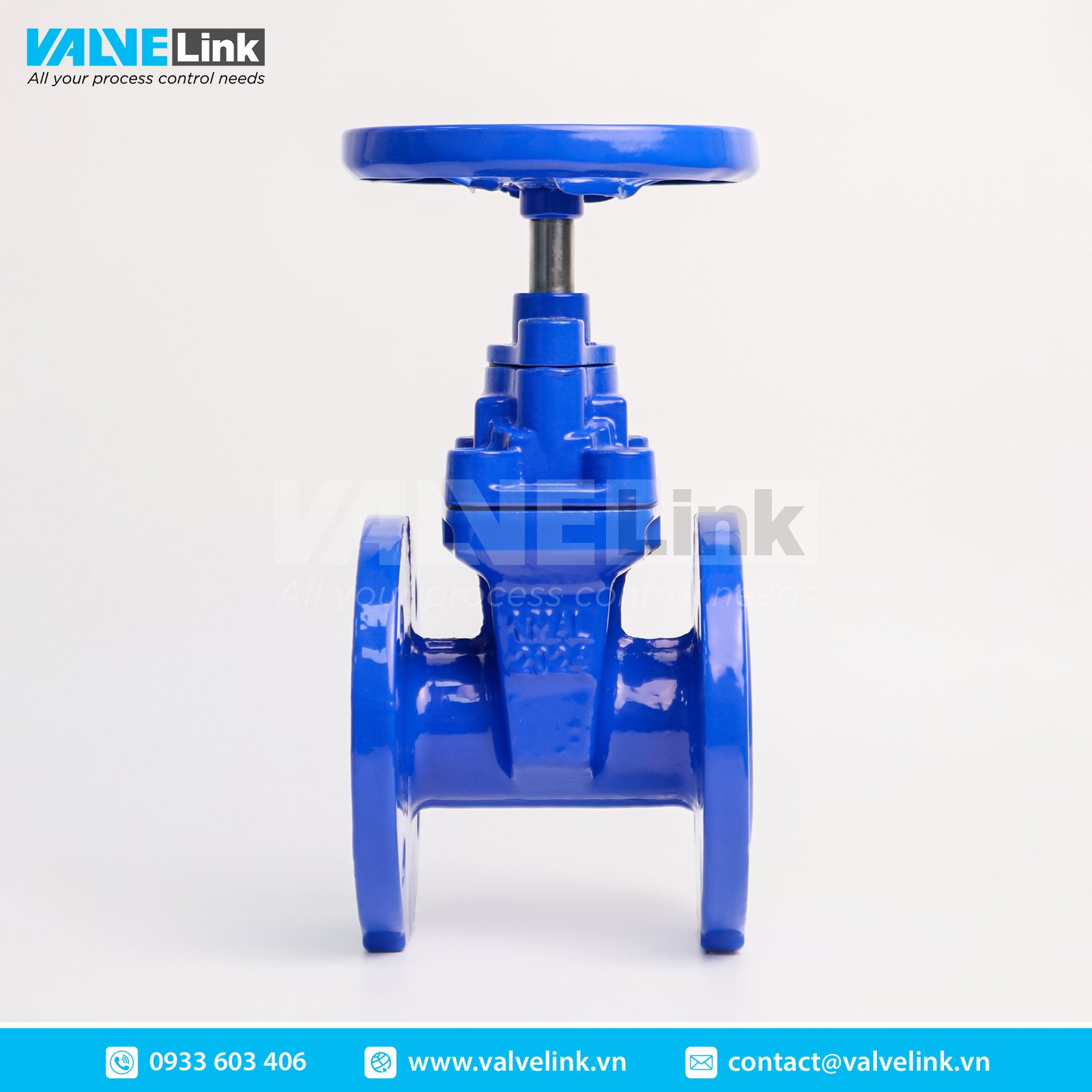 VMAL 暗桿彈性座封閘閥 - Image 5