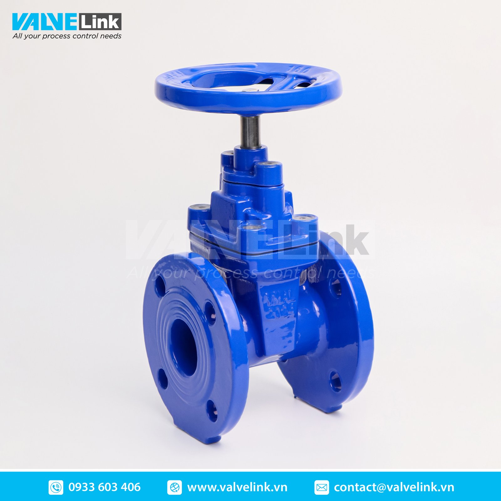 VMAL 暗桿彈性座封閘閥 - Image 3