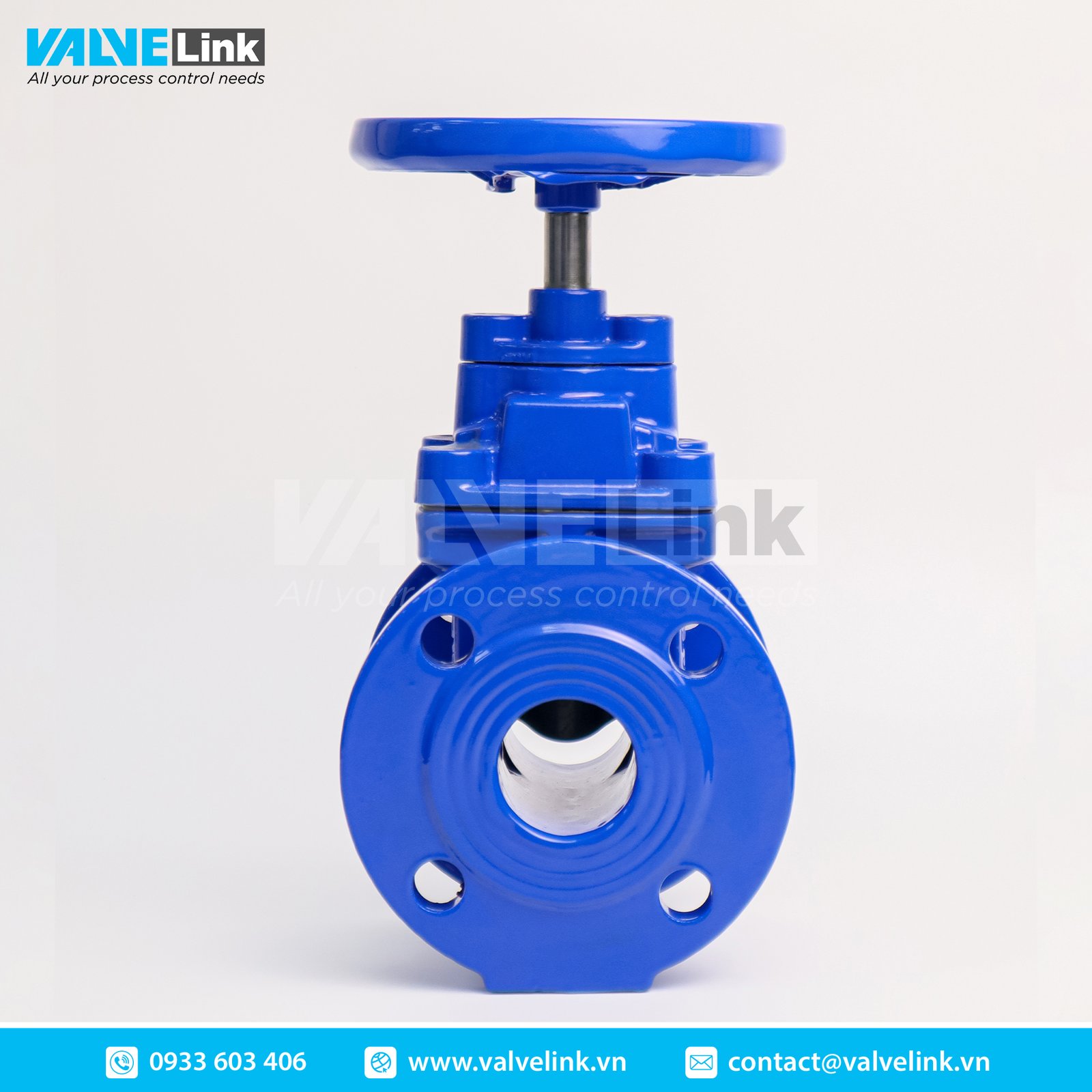 VMAL 暗桿彈性座封閘閥 - Image 2