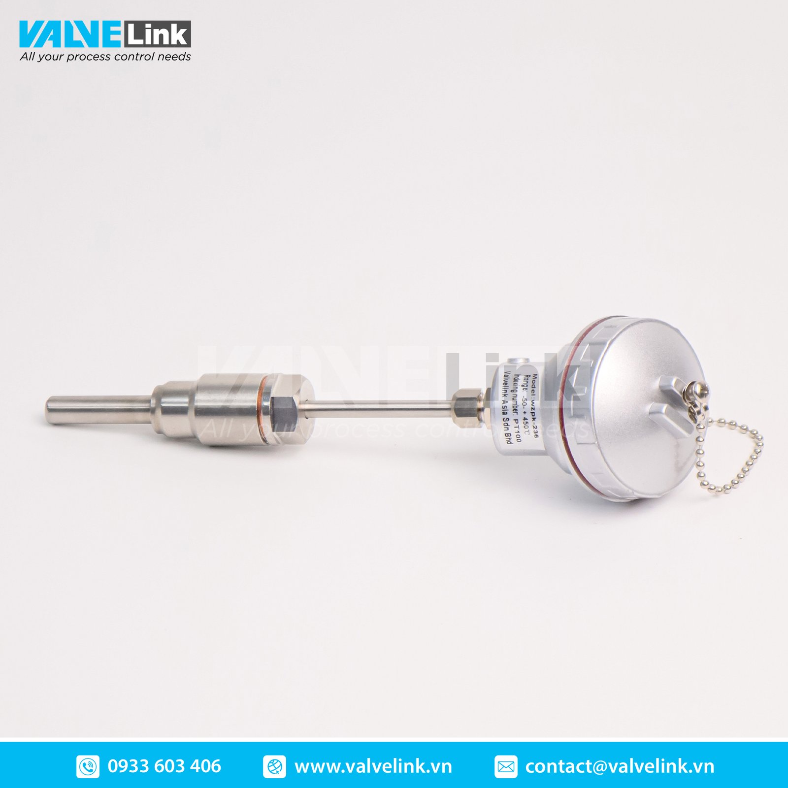 ISEN PT100 温度变化的探头 - Image 3